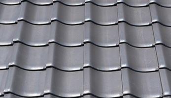 瓦交換の写真・雨樋 詰まり