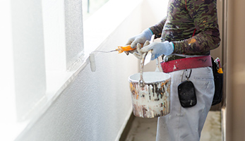 外壁塗装の写真